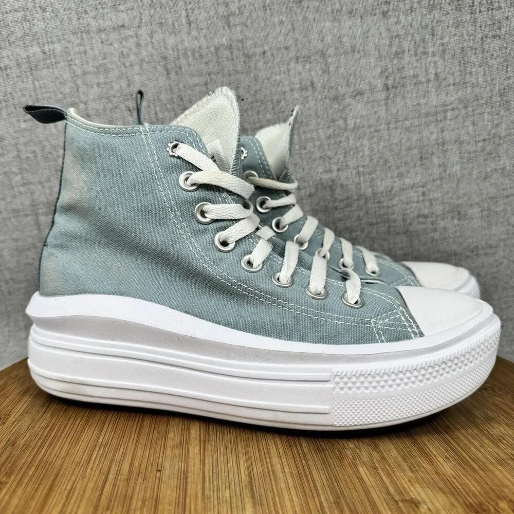 Converse Chuck Taylor All Star Sneakers Shoes Size 4.5